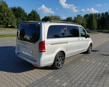 Серый Мерседес В-Класс, объемом двигателя 0 л и пробегом 80 тыс. км за 22000 $, фото 7 на Automoto.ua