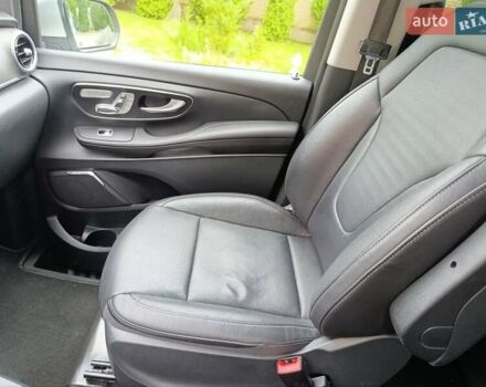 Серый Мерседес В-Класс, объемом двигателя 2.14 л и пробегом 158 тыс. км за 49053 $, фото 20 на Automoto.ua