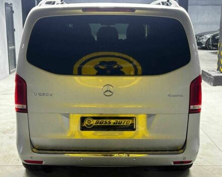 Сірий Мерседес В-Клас, об'ємом двигуна 2.2 л та пробігом 315 тис. км за 46800 $, фото 4 на Automoto.ua