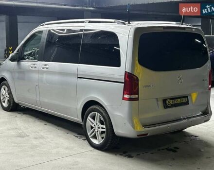 Серый Мерседес В-Класс, объемом двигателя 2.14 л и пробегом 315 тыс. км за 46800 $, фото 5 на Automoto.ua