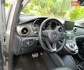 Сірий Мерседес В-Клас, об'ємом двигуна 2.14 л та пробігом 158 тис. км за 48984 $, фото 17 на Automoto.ua