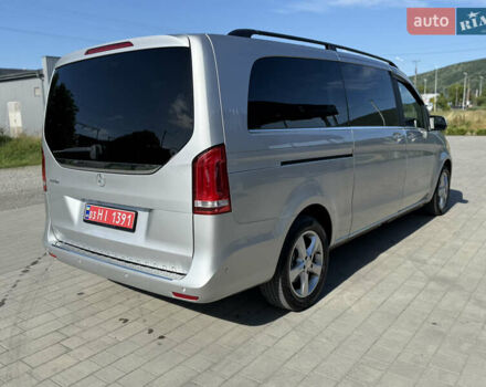 Сірий Мерседес В-Клас, об'ємом двигуна 0 л та пробігом 248 тис. км за 35600 $, фото 4 на Automoto.ua