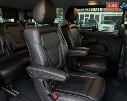 Мерседес В-Класс 2017 в Харькове на Automoto.ua Серый Мерседес В-Класс, объемом двигателя 2.14 л и пробегом 307 тыс. км за 37500 $, фото 18 на Automoto.ua