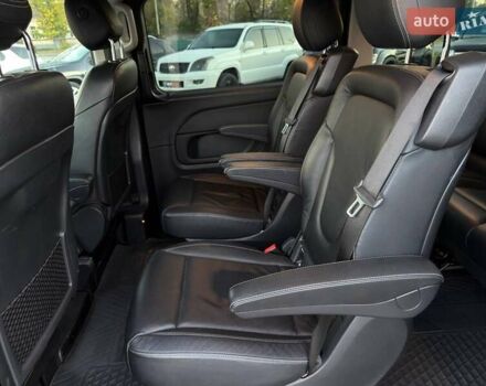 Мерседес В-Класс 2017 в Харькове на Automoto.ua Серый Мерседес В-Класс, объемом двигателя 2.14 л и пробегом 307 тыс. км за 37500 $, фото 13 на Automoto.ua