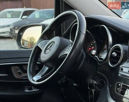 Мерседес В-Класс 2017 в Харькове на Automoto.ua Серый Мерседес В-Класс, объемом двигателя 2.14 л и пробегом 307 тыс. км за 37500 $, фото 29 на Automoto.ua