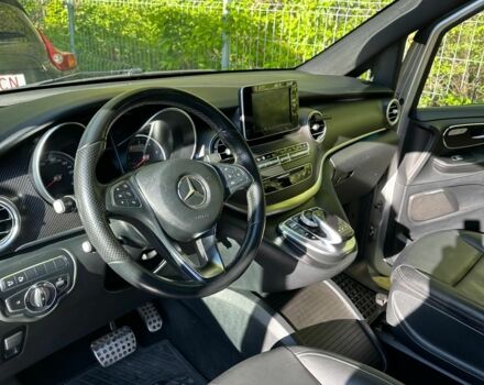 Сірий Мерседес В-Клас, об'ємом двигуна 0 л та пробігом 255 тис. км за 34950 $, фото 7 на Automoto.ua