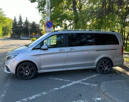 Сірий Мерседес В-Клас, об'ємом двигуна 0 л та пробігом 255 тис. км за 34950 $, фото 11 на Automoto.ua