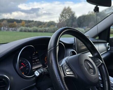 Сірий Мерседес В-Клас, об'ємом двигуна 2.14 л та пробігом 246 тис. км за 35500 $, фото 14 на Automoto.ua