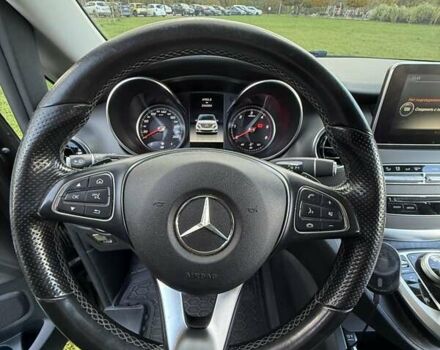 Сірий Мерседес В-Клас, об'ємом двигуна 2.14 л та пробігом 246 тис. км за 35500 $, фото 2 на Automoto.ua