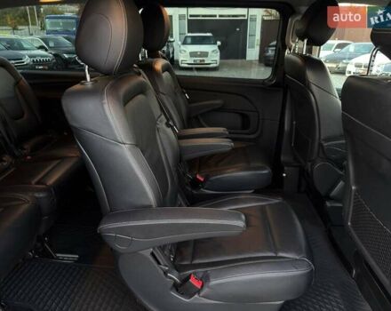 Мерседес В-Класс 2017 в Харькове на Automoto.ua Серый Мерседес В-Класс, объемом двигателя 2.14 л и пробегом 307 тыс. км за 37500 $, фото 17 на Automoto.ua