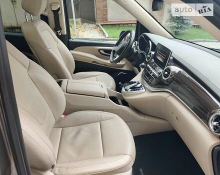 Серый Мерседес В-Класс, объемом двигателя 2.14 л и пробегом 230 тыс. км за 45000 $, фото 22 на Automoto.ua