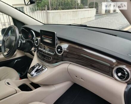 Серый Мерседес В-Класс, объемом двигателя 2.14 л и пробегом 230 тыс. км за 45000 $, фото 15 на Automoto.ua