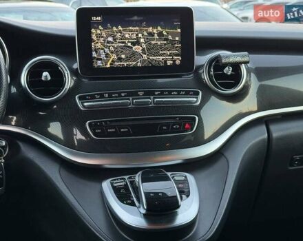 Мерседес В-Класс 2017 в Харькове на Automoto.ua Серый Мерседес В-Класс, объемом двигателя 2.14 л и пробегом 307 тыс. км за 37500 $, фото 25 на Automoto.ua