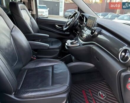 Мерседес В-Класс 2017 в Харькове на Automoto.ua Серый Мерседес В-Класс, объемом двигателя 2.14 л и пробегом 307 тыс. км за 37500 $, фото 19 на Automoto.ua