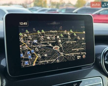 Мерседес В-Класс 2017 в Харькове на Automoto.ua Серый Мерседес В-Класс, объемом двигателя 2.14 л и пробегом 307 тыс. км за 37500 $, фото 33 на Automoto.ua