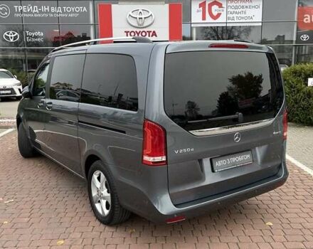 Мерседес В-Класс 2017 в Хмельницком на Automoto.ua Серый Мерседес В-Класс, объемом двигателя 2.14 л и пробегом 165 тыс. км за 47900 $, фото 1 на Automoto.ua