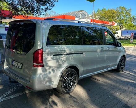 Сірий Мерседес В-Клас, об'ємом двигуна 0 л та пробігом 255 тис. км за 34950 $, фото 8 на Automoto.ua
