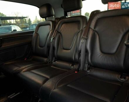 Мерседес В-Класс 2017 в Харькове на Automoto.ua Серый Мерседес В-Класс, объемом двигателя 2.14 л и пробегом 307 тыс. км за 37500 $, фото 15 на Automoto.ua