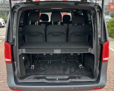 Мерседес В-Класс 2017 в Хмельницком на Automoto.ua Серый Мерседес В-Класс, объемом двигателя 2.14 л и пробегом 165 тыс. км за 47900 $, фото 9 на Automoto.ua