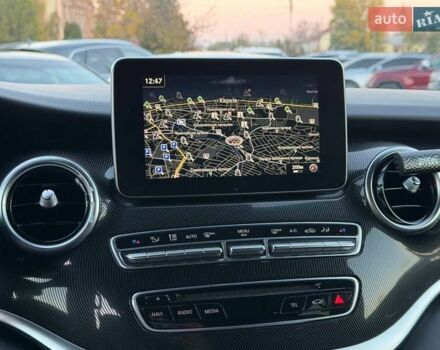 Мерседес В-Класс 2017 в Харькове на Automoto.ua Серый Мерседес В-Класс, объемом двигателя 2.14 л и пробегом 307 тыс. км за 37500 $, фото 34 на Automoto.ua