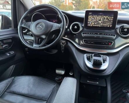 Мерседес В-Класс 2017 в Харькове на Automoto.ua Серый Мерседес В-Класс, объемом двигателя 2.14 л и пробегом 307 тыс. км за 37500 $, фото 22 на Automoto.ua