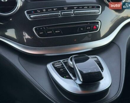 Мерседес В-Класс 2017 в Харькове на Automoto.ua Серый Мерседес В-Класс, объемом двигателя 2.14 л и пробегом 307 тыс. км за 37500 $, фото 36 на Automoto.ua