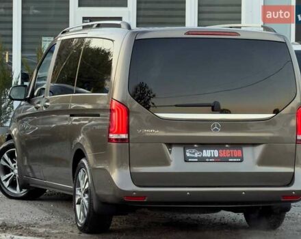 Мерседес В-Класс 2017 в Харькове на Automoto.ua Серый Мерседес В-Класс, объемом двигателя 2.14 л и пробегом 307 тыс. км за 37500 $, фото 7 на Automoto.ua