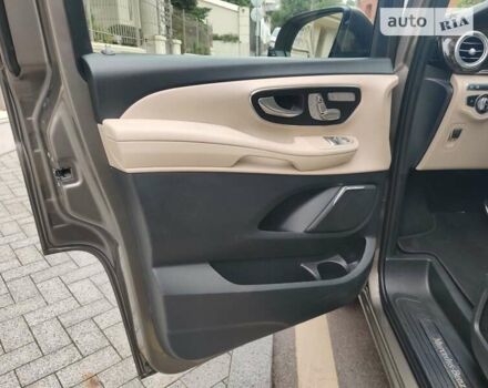 Серый Мерседес В-Класс, объемом двигателя 2.14 л и пробегом 230 тыс. км за 45000 $, фото 21 на Automoto.ua