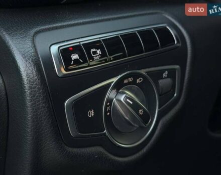 Мерседес В-Класс 2017 в Харькове на Automoto.ua Серый Мерседес В-Класс, объемом двигателя 2.14 л и пробегом 307 тыс. км за 37500 $, фото 38 на Automoto.ua