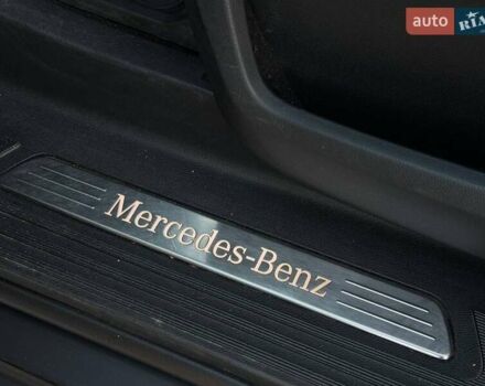 Мерседес В-Класс 2017 в Харькове на Automoto.ua Серый Мерседес В-Класс, объемом двигателя 2.14 л и пробегом 307 тыс. км за 37500 $, фото 40 на Automoto.ua
