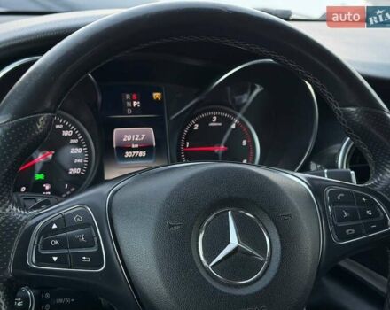 Мерседес В-Класс 2017 в Харькове на Automoto.ua Серый Мерседес В-Класс, объемом двигателя 2.14 л и пробегом 307 тыс. км за 37500 $, фото 30 на Automoto.ua