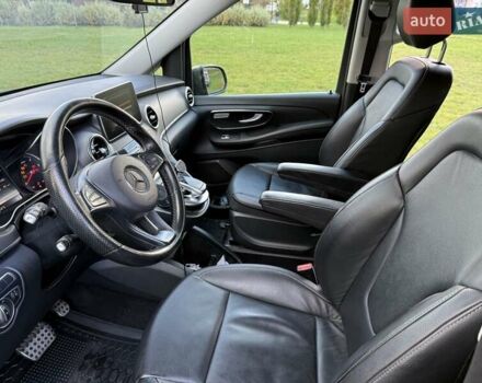 Сірий Мерседес В-Клас, об'ємом двигуна 2.14 л та пробігом 246 тис. км за 35500 $, фото 3 на Automoto.ua