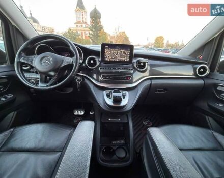 Мерседес В-Класс 2017 в Харькове на Automoto.ua Серый Мерседес В-Класс, объемом двигателя 2.14 л и пробегом 307 тыс. км за 37500 $, фото 26 на Automoto.ua