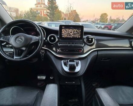 Мерседес В-Класс 2017 в Харькове на Automoto.ua Серый Мерседес В-Класс, объемом двигателя 2.14 л и пробегом 307 тыс. км за 37500 $, фото 24 на Automoto.ua