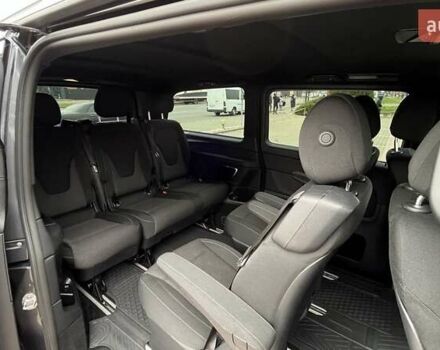 Мерседес В-Класс 2017 в Хмельницком на Automoto.ua Серый Мерседес В-Класс, объемом двигателя 2.14 л и пробегом 165 тыс. км за 47900 $, фото 10 на Automoto.ua