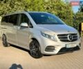 Сірий Мерседес В-Клас, об'ємом двигуна 2.14 л та пробігом 200 тис. км за 48800 $, фото 1 на Automoto.ua