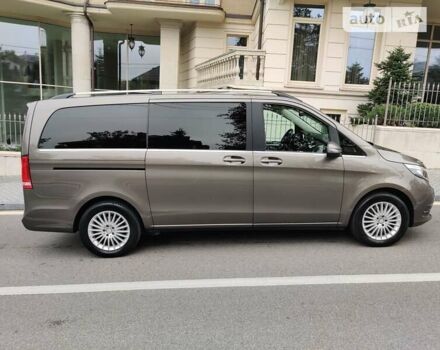 Серый Мерседес В-Класс, объемом двигателя 2.14 л и пробегом 230 тыс. км за 45000 $, фото 6 на Automoto.ua