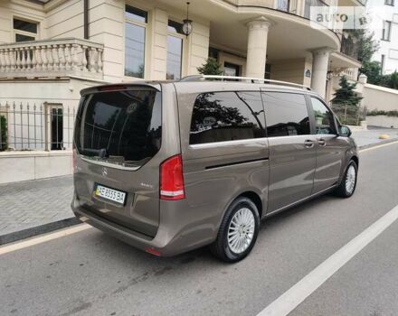 Серый Мерседес В-Класс, объемом двигателя 2.14 л и пробегом 230 тыс. км за 45000 $, фото 7 на Automoto.ua