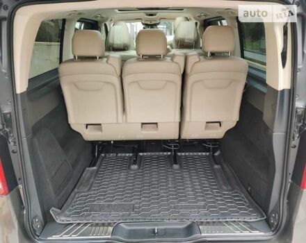 Серый Мерседес В-Класс, объемом двигателя 2.14 л и пробегом 230 тыс. км за 45000 $, фото 14 на Automoto.ua