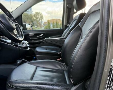 Сірий Мерседес В-Клас, об'ємом двигуна 2.14 л та пробігом 246 тис. км за 35500 $, фото 1 на Automoto.ua