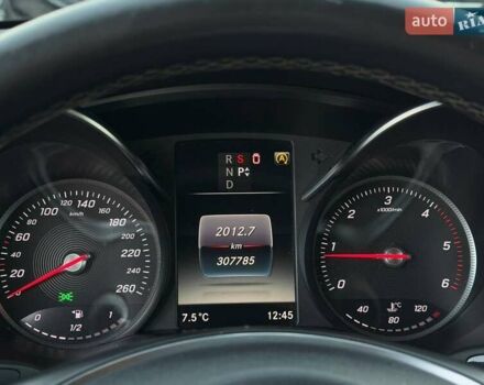 Мерседес В-Класс 2017 в Харькове на Automoto.ua Серый Мерседес В-Класс, объемом двигателя 2.14 л и пробегом 307 тыс. км за 37500 $, фото 31 на Automoto.ua