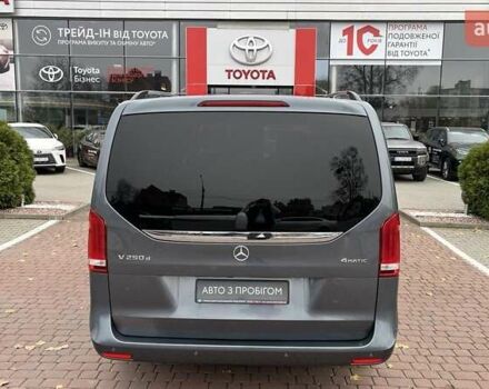 Мерседес В-Класс 2017 в Хмельницком на Automoto.ua Серый Мерседес В-Класс, объемом двигателя 2.14 л и пробегом 165 тыс. км за 47900 $, фото 3 на Automoto.ua