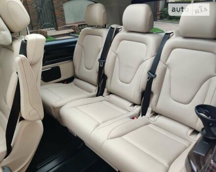 Серый Мерседес В-Класс, объемом двигателя 2.14 л и пробегом 230 тыс. км за 45000 $, фото 12 на Automoto.ua