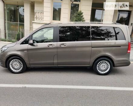 Серый Мерседес В-Класс, объемом двигателя 2.14 л и пробегом 230 тыс. км за 45000 $, фото 1 на Automoto.ua