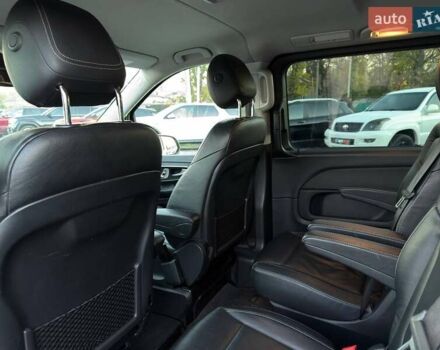 Мерседес В-Класс 2017 в Харькове на Automoto.ua Серый Мерседес В-Класс, объемом двигателя 2.14 л и пробегом 307 тыс. км за 37500 $, фото 14 на Automoto.ua