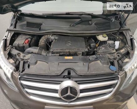 Серый Мерседес В-Класс, объемом двигателя 2.14 л и пробегом 230 тыс. км за 45000 $, фото 25 на Automoto.ua