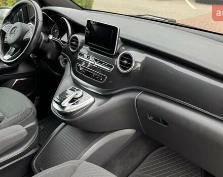 Мерседес В-Класс 2017 в Хмельницком на Automoto.ua Серый Мерседес В-Класс, объемом двигателя 2.14 л и пробегом 165 тыс. км за 47900 $, фото 5 на Automoto.ua