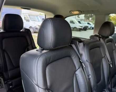 Сірий Мерседес В-Клас, об'ємом двигуна 2.14 л та пробігом 246 тис. км за 35500 $, фото 4 на Automoto.ua