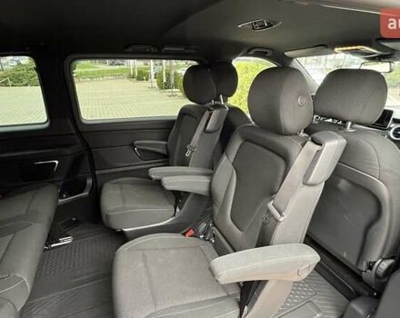 Мерседес В-Класс 2017 в Хмельницком на Automoto.ua Серый Мерседес В-Класс, объемом двигателя 2.14 л и пробегом 165 тыс. км за 47900 $, фото 6 на Automoto.ua