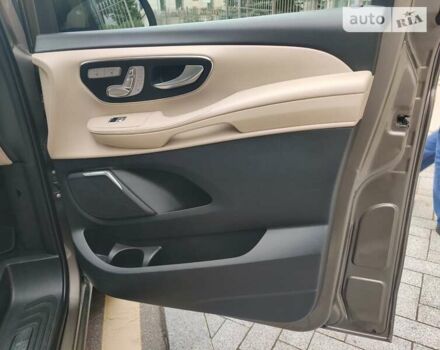 Серый Мерседес В-Класс, объемом двигателя 2.14 л и пробегом 230 тыс. км за 45000 $, фото 20 на Automoto.ua